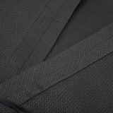 Elite Black V neck Pull Over Diamond Uniform - Adults