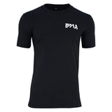 Playwell Cotton Dragon T Shirt   - Black