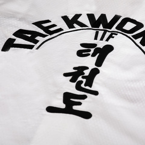 Elite Ulra Light Elite ITF Taekwondo Student Fighter Suit