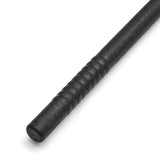 Black Polypropylene Full Contact Escrima Sticks Pair - 28"