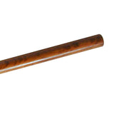 Escrima Wooden Red W/ Foam Handle