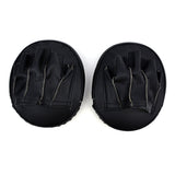 Fairtex FMV15 Pro Speed Focus Mitt Pads - All Black