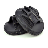 Fairtex FMV15 Pro Speed Focus Mitt Pads - All Black