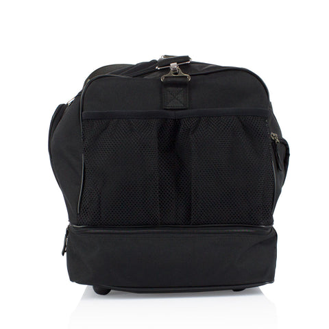 Fairtex Black Heavy Duty Large Gym Bag