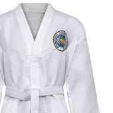 Elite Ultra Light ITF Taekwondo Black Belt Fighter suit