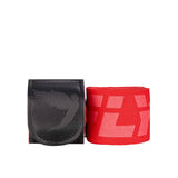 Fly Boxing Big Logo Hand Wraps  4.5M - Red