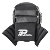 Full Contact Leather Competition Escrima Helmet