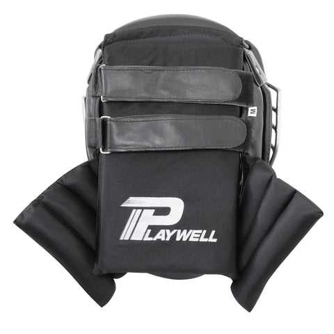 Full Contact Leather Competition Escrima Helmet