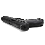 Realistic TP Rubber Walther P99 Hand Gun  W/ Removable Magazine
