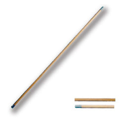 Heavy Aluminium Gold Bo Staff - 60"