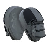 Twin Tiger Matte Grey Curved Focus Pads