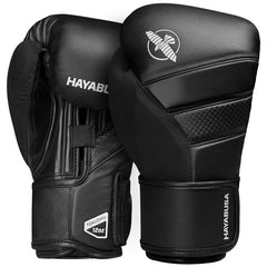 Hayabusa T3 Boxing Gloves - All Black