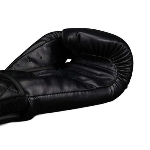 Venum Impact Classic Boxing Gloves - Black