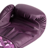 Venum Iris Boxing Gloves - Plum/pink