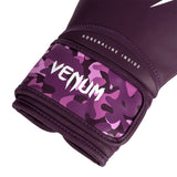 Venum Iris Boxing Gloves - Plum/pink
