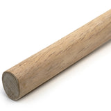 Japanese Wooden White Oak Bokken - 36"