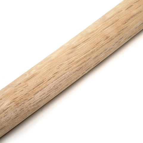 Japanese Wooden White Oak Bokken - 36"