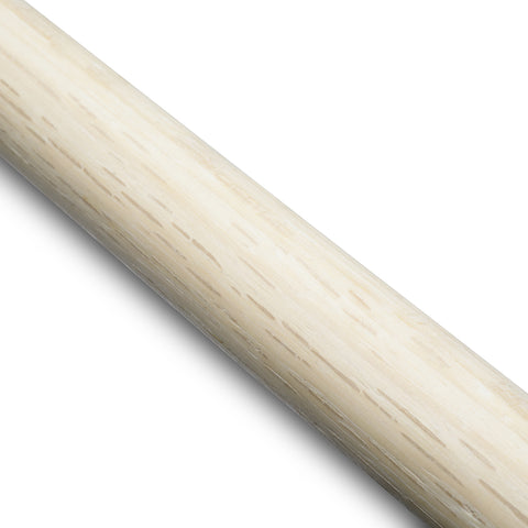 Jo Staff White Oak Straight 4ft