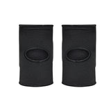 Deluxe Padded Judo/ Ju Jitsu Knee Pads - Black