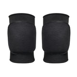 Deluxe Padded Judo/ Ju Jitsu Knee Pads - Black
