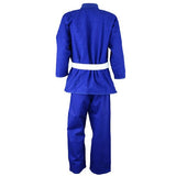 Playwell Kids Judo Suit - Blue 475g