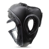 Krav Maga Headguard with Optical Acrylic Face Mask