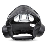 Krav Maga Headguard with Optical Acrylic Face Mask