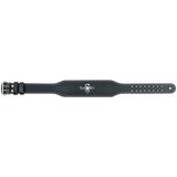 Pro Weight Training Range:  Leather 4" Weight Lifitng Belt