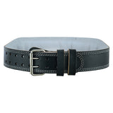 Pro Weight Training Range:  Leather 4" Weight Lifitng Belt