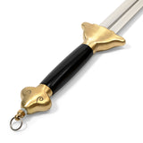 LongQuan Tai Chi Sword - Black/Gold