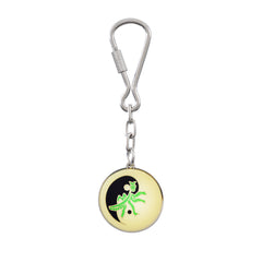 Praying Mantis Key Chain