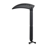 Black Polypropylene Kusarigama With Cord
