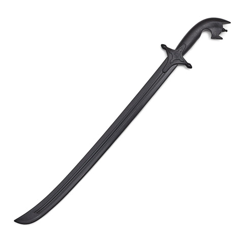 Black Polypropylene Arab Saif Sword