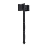 Black Polypropylene Full Contact Training Hammer