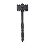 Black Polypropylene Full Contact Training Hammer