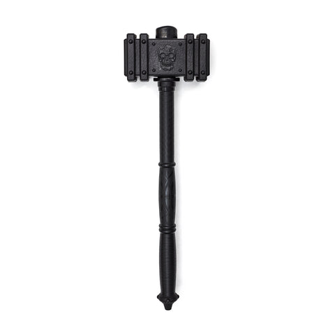 Black Polypropylene Full Contact Training Hammer