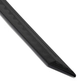 Black Polypropylene Ninja Gatana W/ Scabbard