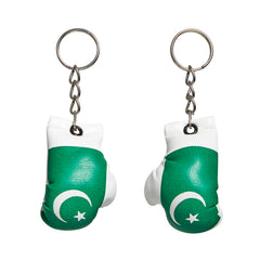 Country Flag Keyrings - Pakistan