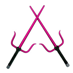 Ultra Light Sai Aluminium Pink Round - 18"