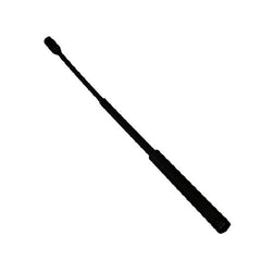 Black Plastic training replica Telescopic  Baton - PRE ORDER