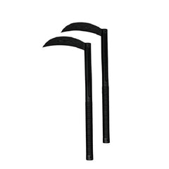 Black Polypropylene Kamas