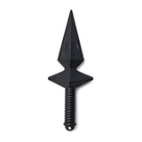 Black Polypropylene Wushu rope Throwing Dart