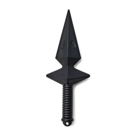 Black Polypropylene Wushu rope Throwing Dart