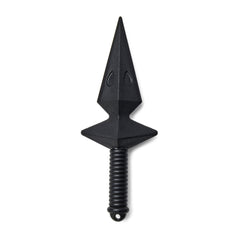Black Polypropylene Wushu rope Throwing Dart