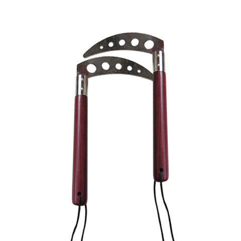 Competition Steel Kama Purple Heart  - 8"