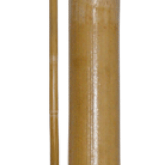Bo Staff 60'' Bamboo : Skin
