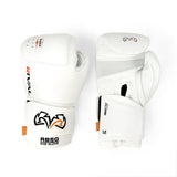 Rival Boxing RB50 Intelli-Shock Compact Bag Gloves - White