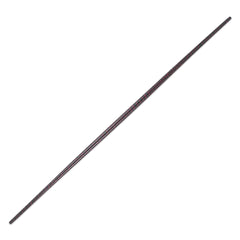 Bo Staff Toothpick Wooden Crackle Pain (5FT) - Red - PRE ORDER
