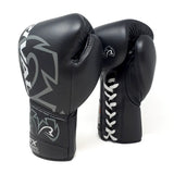 Rival RFX-Guerrero PRO Leather Boxing Sparring Gloves - HDE-F