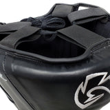 Rival Boxing RHG2 Hybrid Headgear - Black
